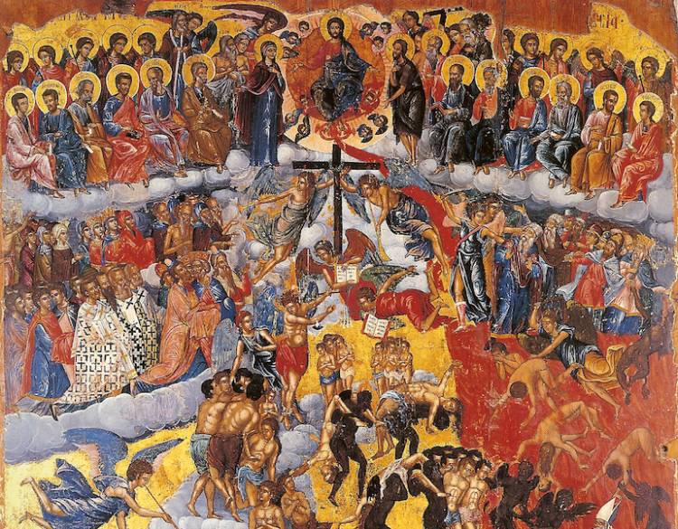 Duminica Dreptăţii şi a Judecăţii